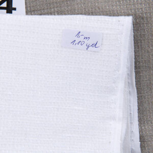 Zestaw tkanin nr 844 8 Linen Fabric Cuts, Set No. 844
