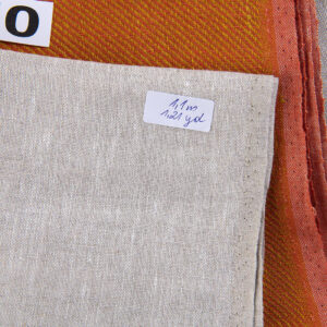 Linen Fabric Cuts, Set No. 850