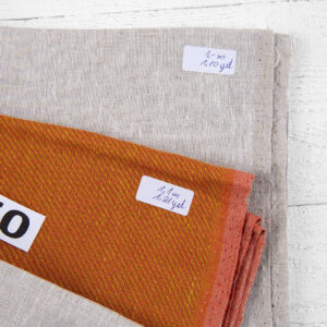 Linen Fabric Cuts, Set No. 850