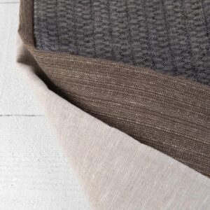 Linen Fabric Cuts, Set No. 857