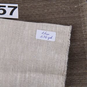 Linen Fabric Cuts, Set No. 857