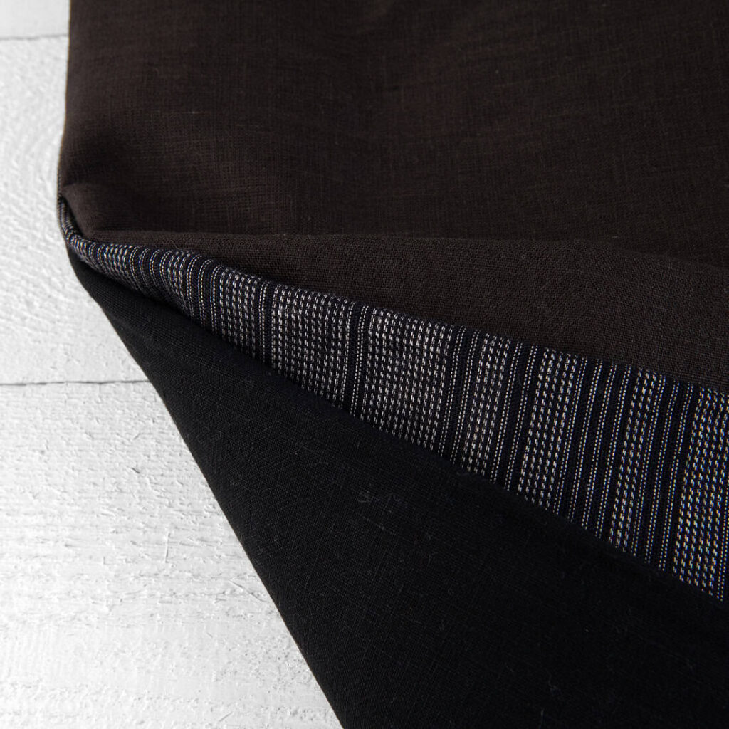 Zestaw tkanin nr 859 2 Linen Fabric Cuts, Set No. 859