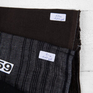 Zestaw tkanin nr 859 9 Linen Fabric Cuts, Set No. 859