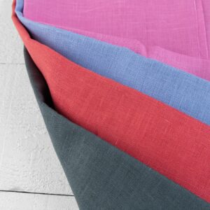 Linen Fabric Cuts, Set No. 862