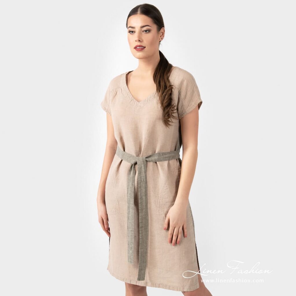 TWIGO brownish dress