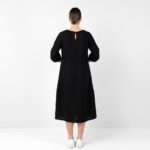 OSAKA Sukienka czarna