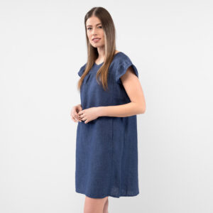 BETTE Sukienka granatowa