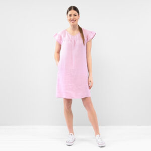 BETTE Sukienka różowa