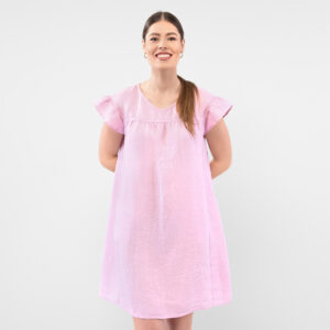 BETTE Sukienka różowa