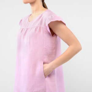 BETTE Sukienka różowa