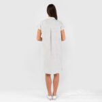 GINA Sukienka biała