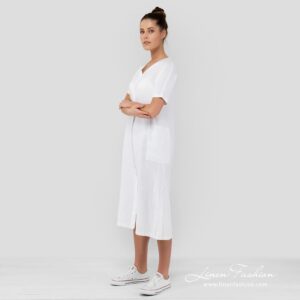 White dress, TOKYO.