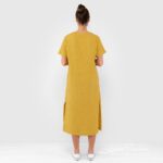 TOKYO Sukienka żółta