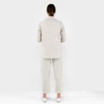 VERONA Żakiet piaskowy