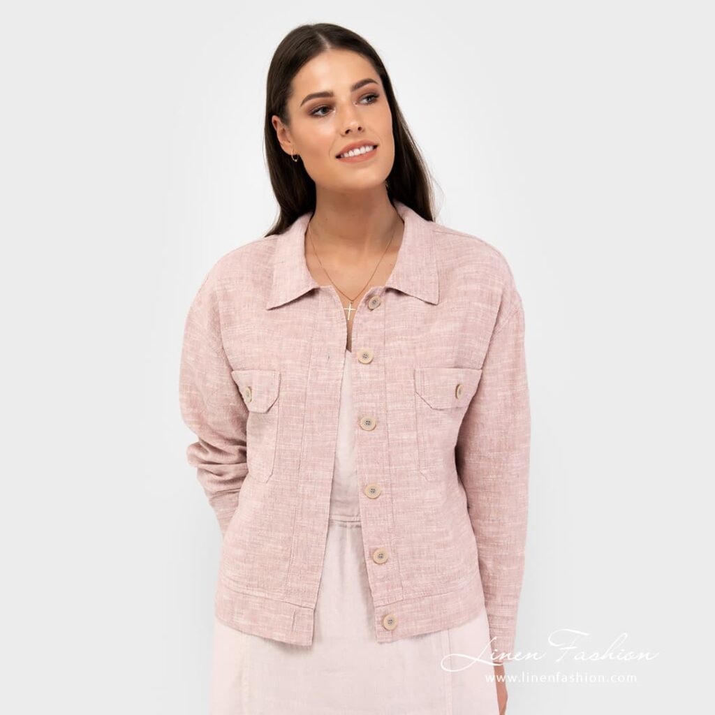 MONACO jacket brownish.