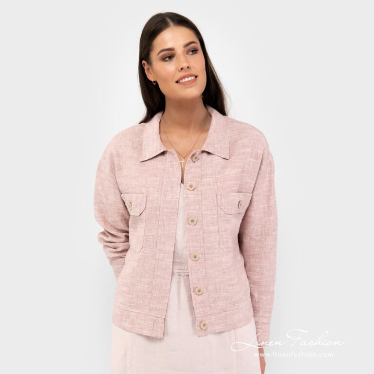 MONACO jacket brownish.