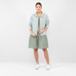 MANU Żakiet jasnozielony