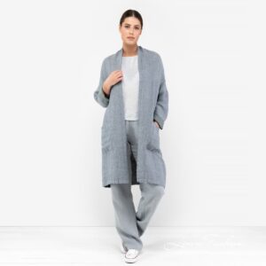Bluish cardigan, OSLO.