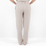 LILLY Spodnie piaskowe