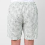 DOLFI Szorty zielonkawe