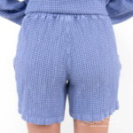 ALFI Szorty niebieskie