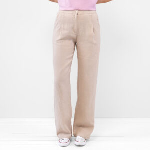 DORIS Spodnie piaskowe