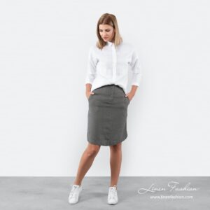 Grey skirt MINIS.