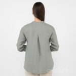 UMBER Koszula zielona