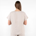 DARREN Bluzka piaskowa