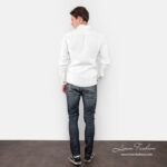 SAN MARINO Koszula biała