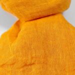 FINO Szalik pomarańczowy