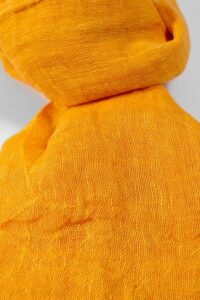 FINO Szalik pomarańczowy