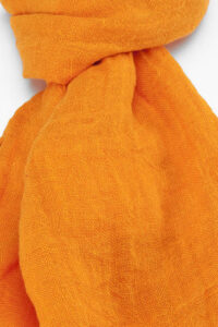 FINO Szalik pomarańczowy