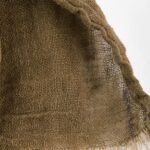 FINO Szalik brązowy