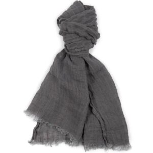 FINO Szalik ciemnoszary