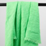 LOLITA Chusta jabłkowa zieleń