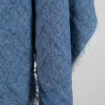 VIRGO Chusta jasna niebieska