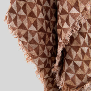 MOLI Chusta brązowa