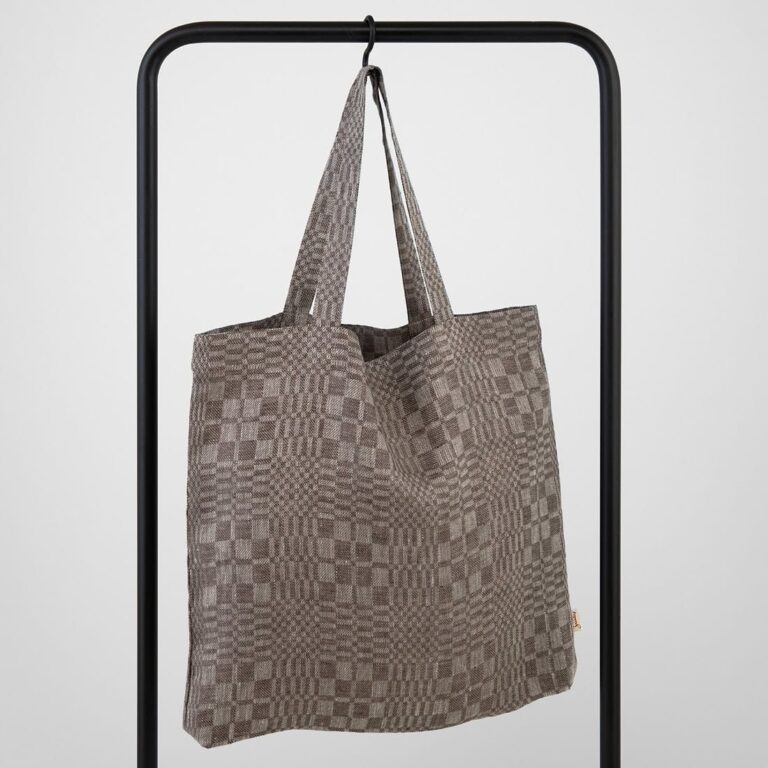 LEGGO tote bag brown