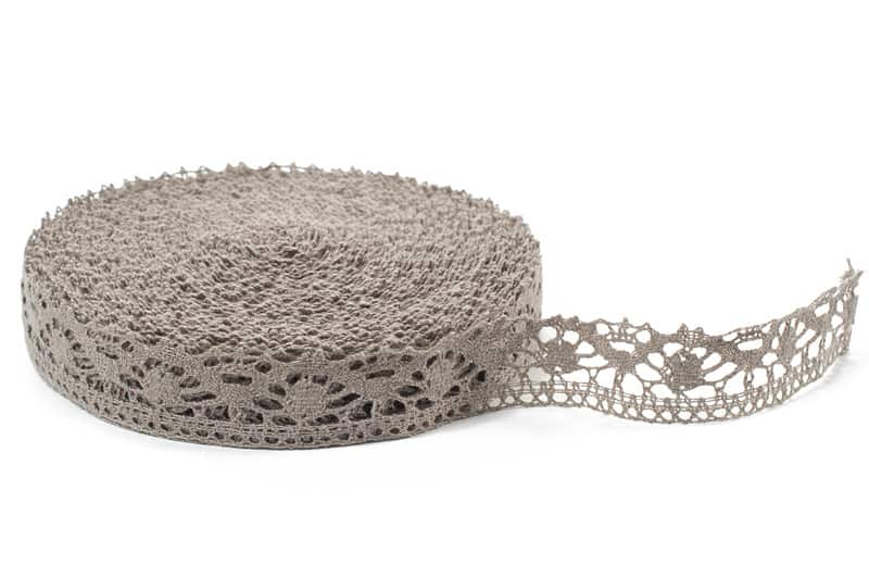 Naturalna koronka lniana Nr. 20