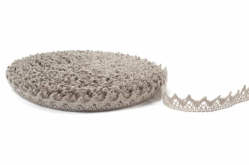 Naturalna koronka lniana Nr. 13