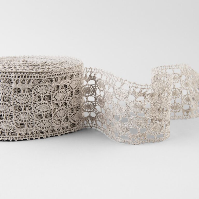 Linen lace natural No. 72