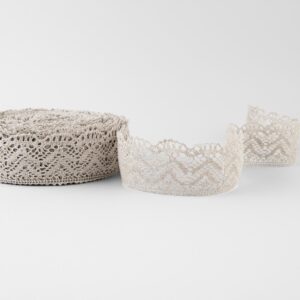 Linen lace natural No. 92