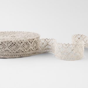 Linen lace natural No. 94