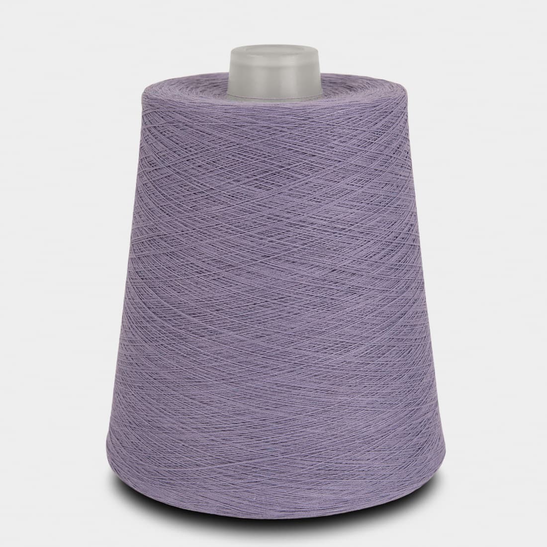 Cotton yarn lavender
