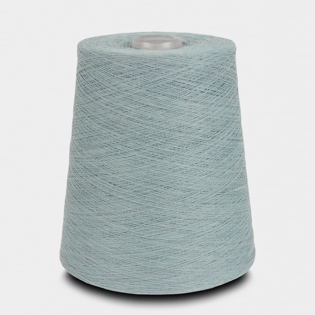 Cotton yarn aquamarine