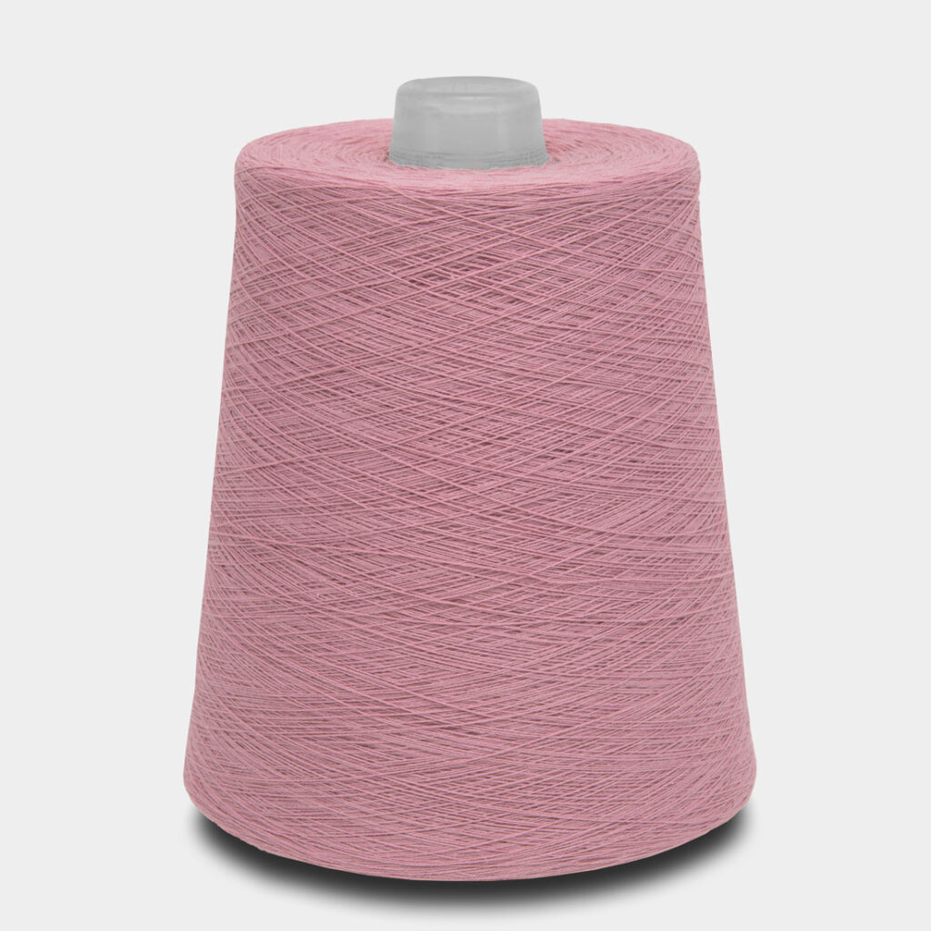 Cotton yarn lily