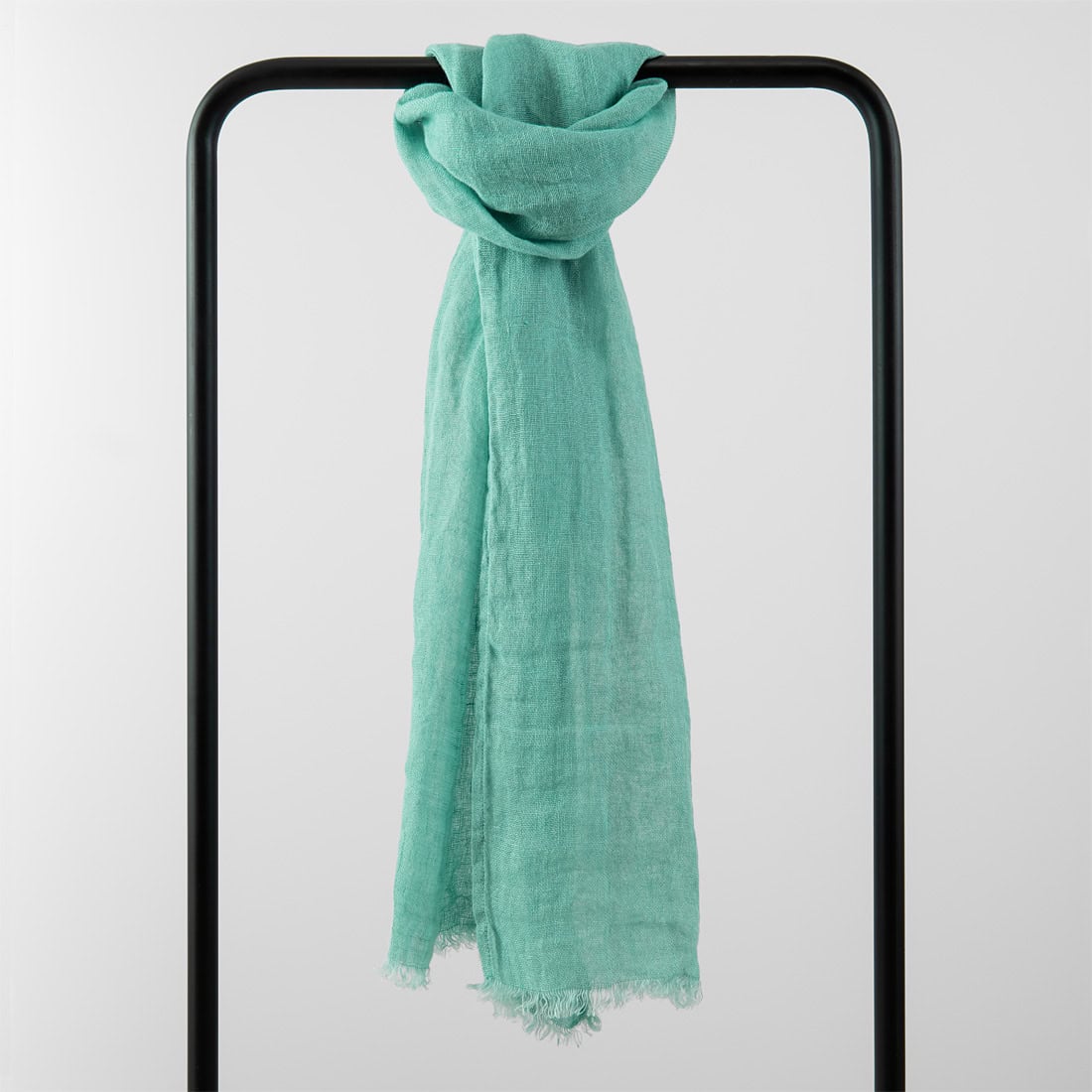 FINO Shawl aquamarine