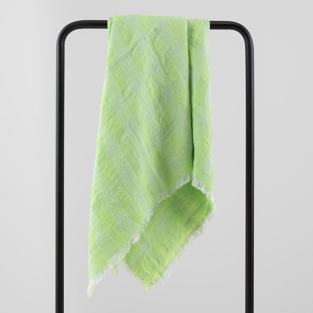 KORI Chusta zielona 1 KORI Scarf green